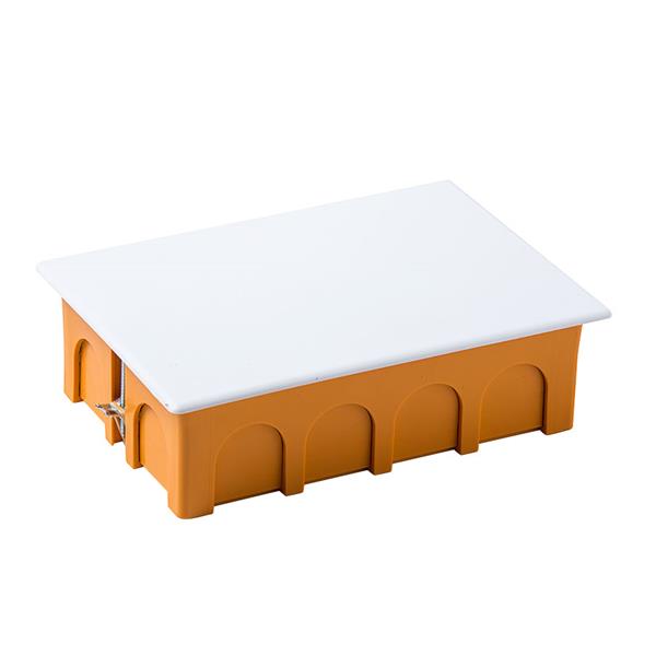 CAJA EMPOTRAR 200X130X60 PARA PLADUR C/TAPA