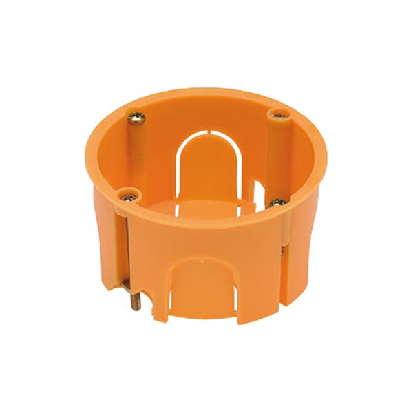 CAJA EMPOTRAR 67X39 REDONDA PLADUR FAMATEL