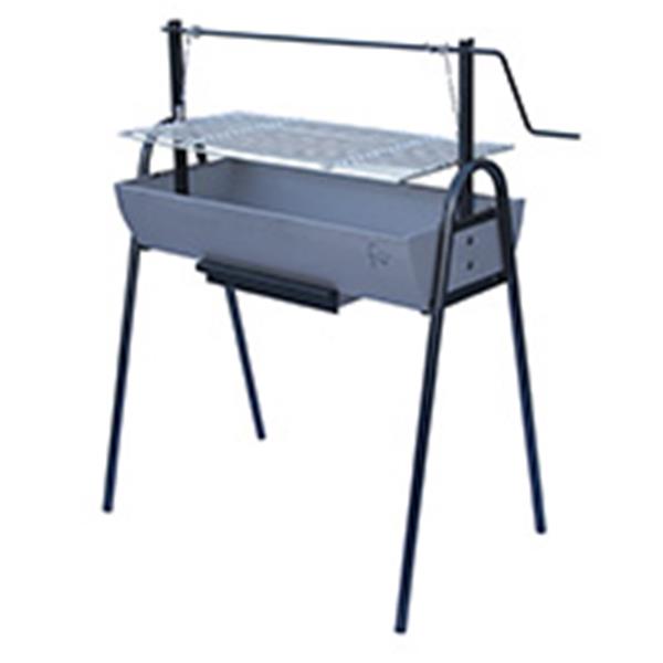 BARBACOA CURVA ECO