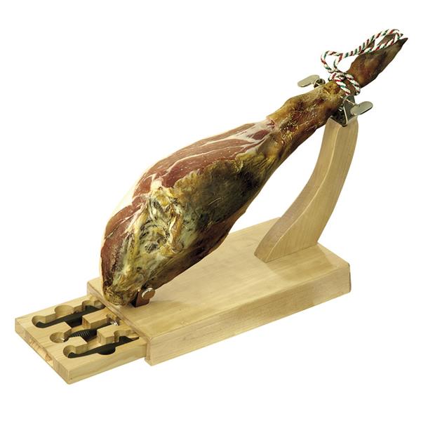 Jamonero con cajon Eco FM