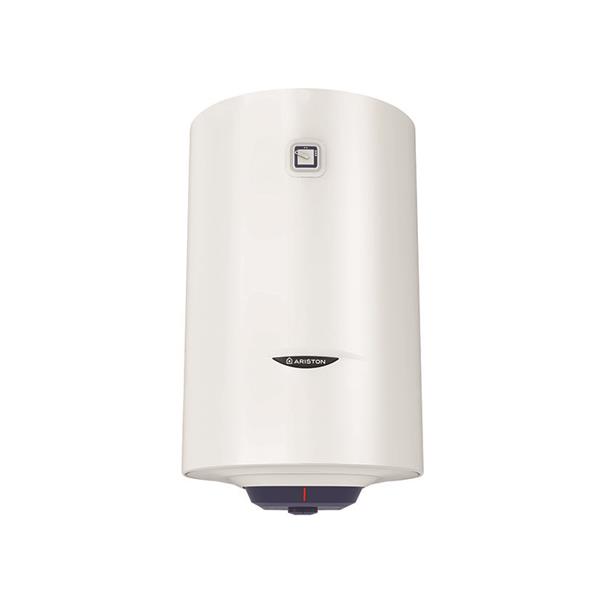 Termo electrico 50lts. Anclajes incluidos. Calderin vitrificado titani
