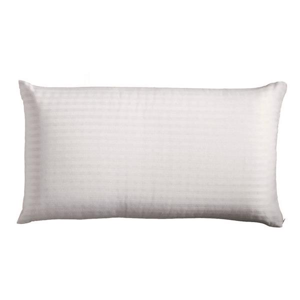 Almohada tacto pluma Monic 90 cm.
