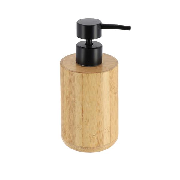 DOSIFICADOR JABON 200ML SERIE BANO BAMBU