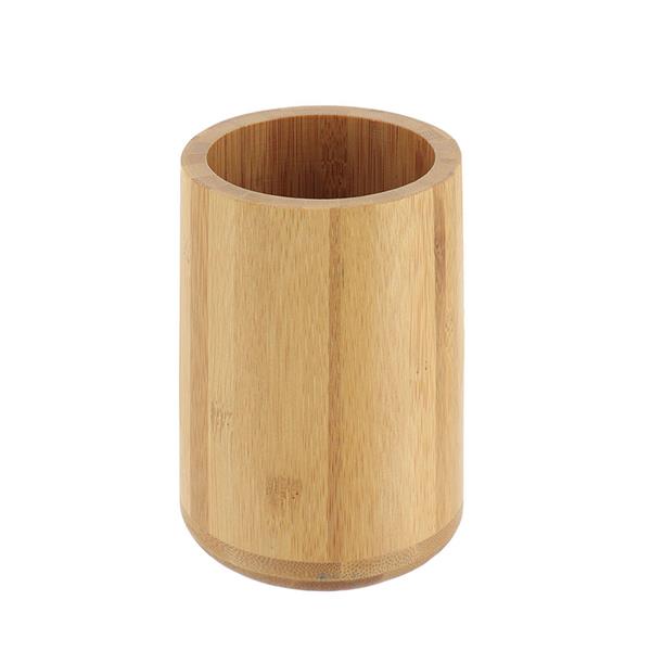 VASO REDONDO SERIE BANO BAMBU