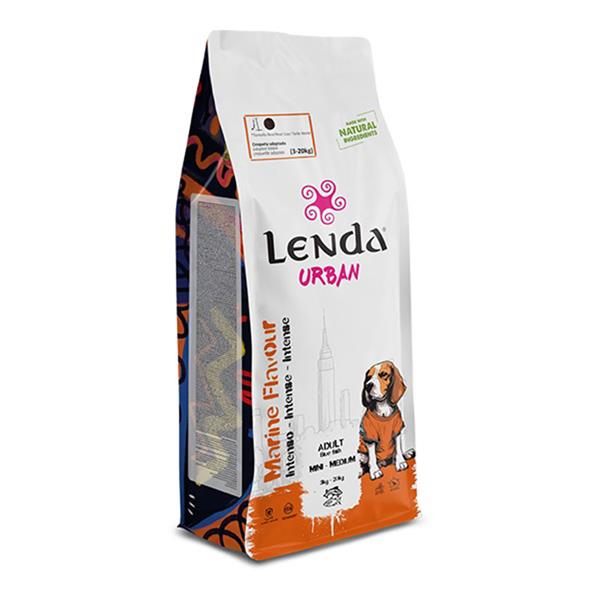 Pienso pescado para perros mini o medium Lenda urban Farm flavour 2 kg