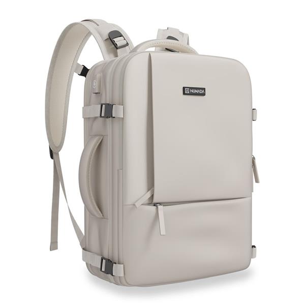 Mochila de viaje cabina Numada Explorer Backpack B40 beige