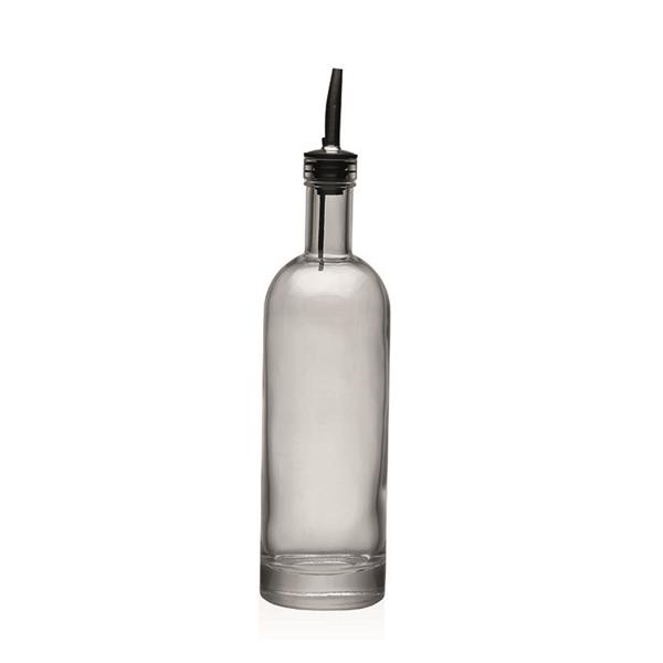 Aceitera-Vinagrera redonda 0,5 L.