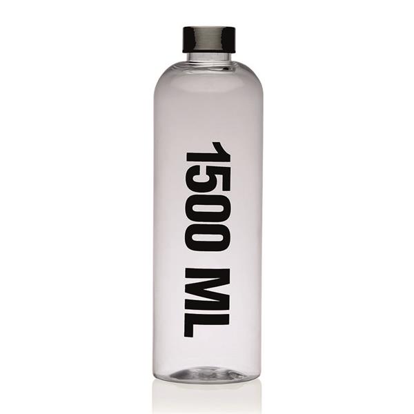 Botella poliestireno 1.5 litros