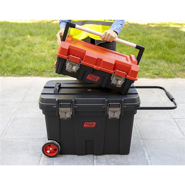 Kit cofre 54 Pro + caja modular M.