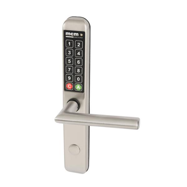 Manilla digital EAsy key 42x284 mm. MCM