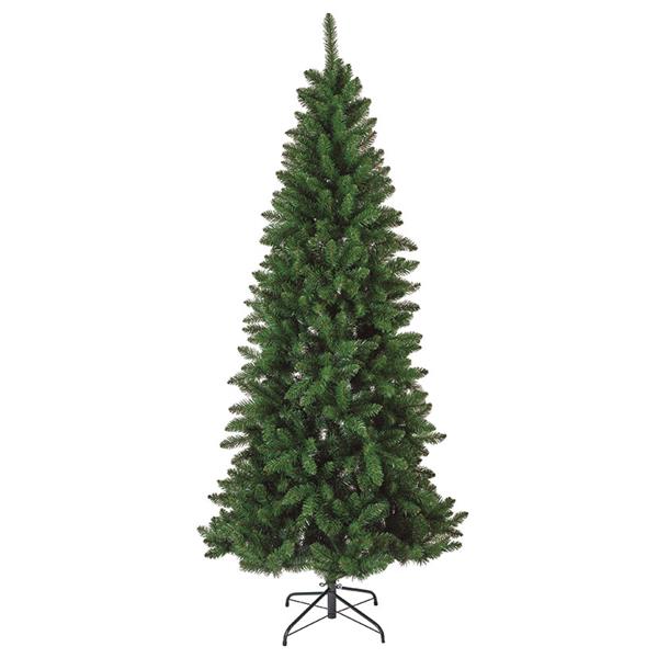 Arbol de navidad Slim diametro 86x150 cm.