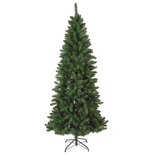 Arbol de navidad Slim diametro 96x180 cm.