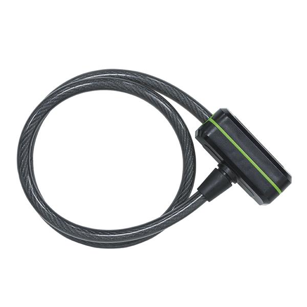 CANDADO CABLE Oe8 MM 60CM CITADEL