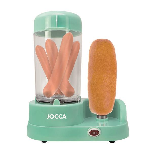Maquina para perritos calientes Funny Cooking turquesa JOCCA