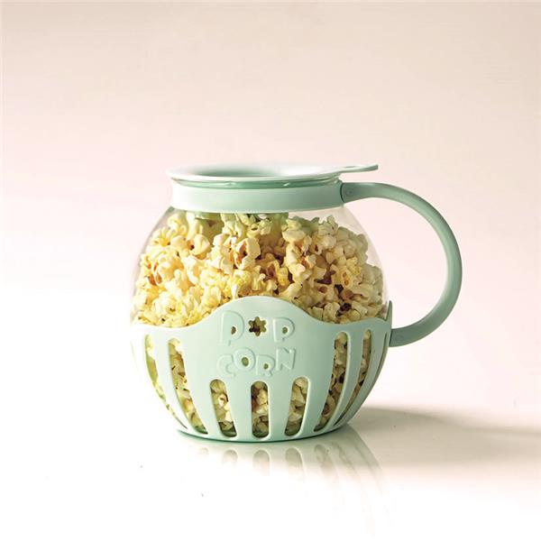 Palomitero para microondas turquesa JOCCA