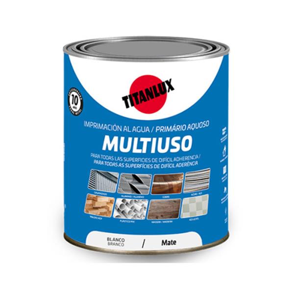 TX IMPRIMACION MULTIUSO AGUA BLANCO 750ML