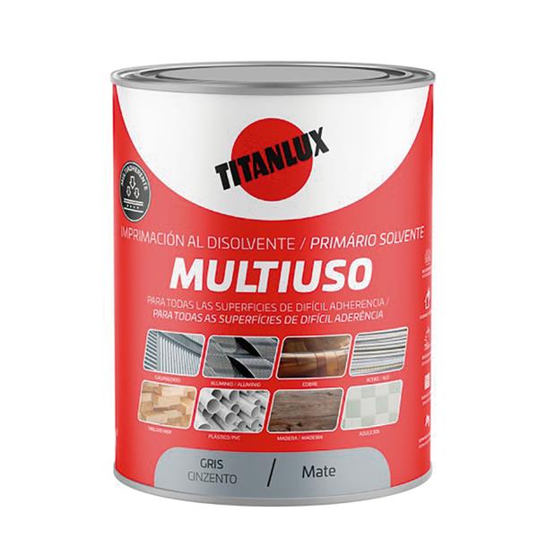 TX IMPRIMACION MULTIUSO NEGRO 750ML
