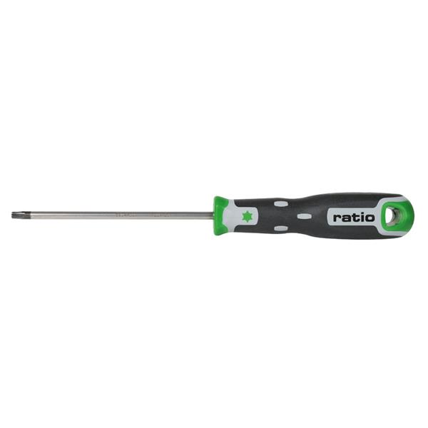 Destornillador Torx T-15x100. RATIO PRO SERIES