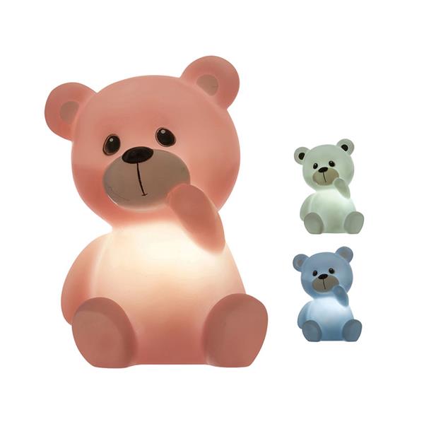 LUZ NOCTURNA INFANTIL TEDDY BEAR
