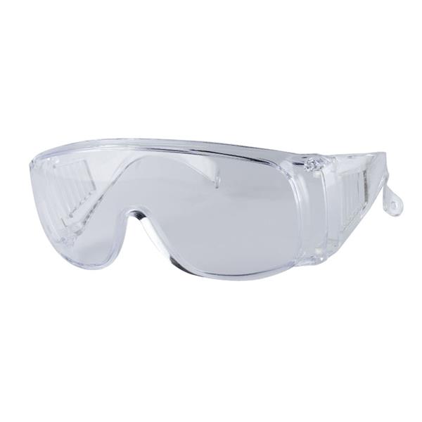 Gafas proteccion FUSIONNA Futura.  Tratamiento anti rayaduras.