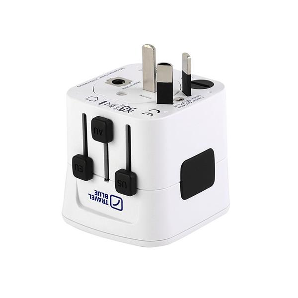 Adaptador universal a 150 paises