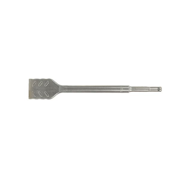 Cincel ancho SDS-PLUS. 250x40 mm. Autoafilable. RATIO ProSeries.