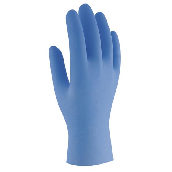 Guante nitrilo desechable 3L unitril LP 100 unid.
