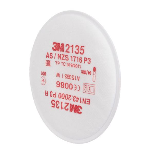 Filtro de particulas p3 r 2138. 20 uds