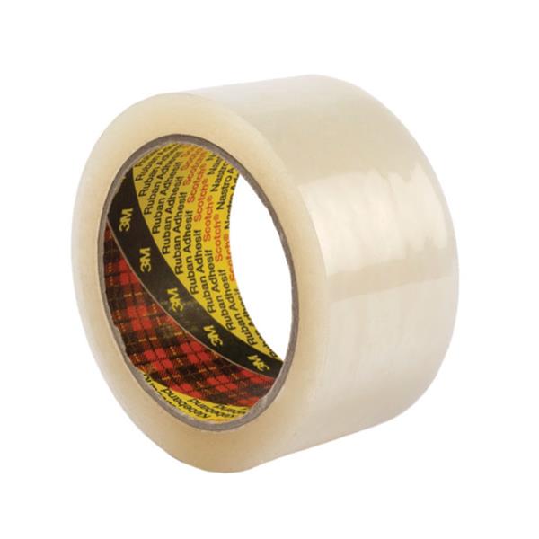 PRECINTO EMBAL.PP. HOTMELT 66MX50 MM.TRA
