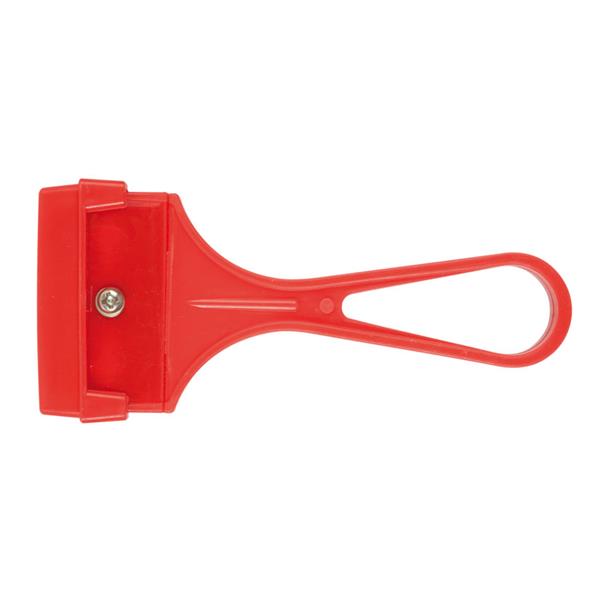 RASCAVIDRIOS PLASTICO CON CUCHILLA. EHS