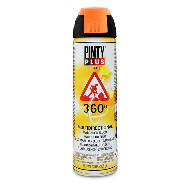Marcador fluor. Naranja  500 ml