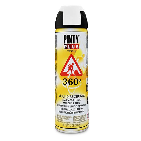 Marcador fluor. Blanco  500 ml
