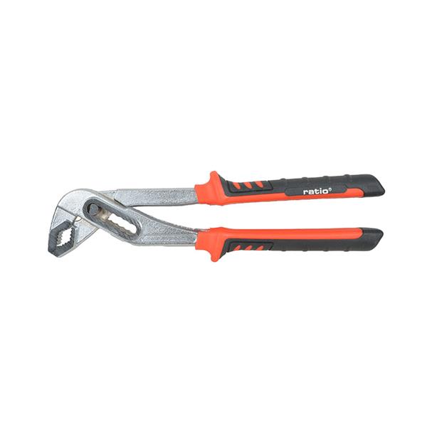 Alicate pico loro (Canal) 250 mm. RATIO BASIC
