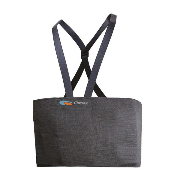 Faja lumbar elastica 17-C con tirantes S-M