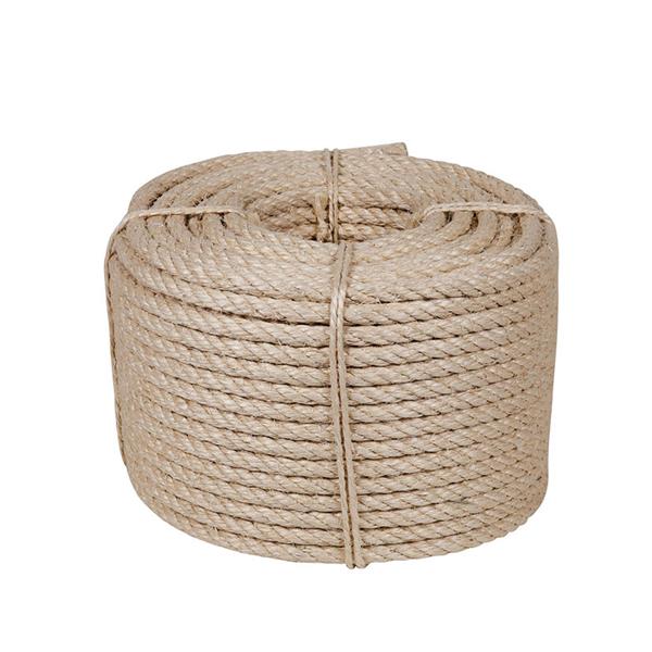 CUERDA CABLEADA SISAL 4C 18MM/100M