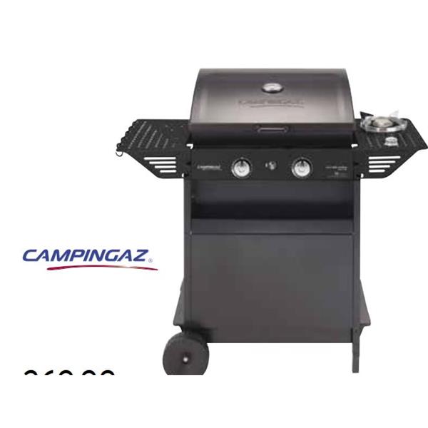 Barbacoa Xpert 200 LS Plus-Rocky