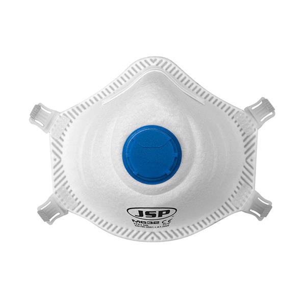 MASCARILLA MOLDEADA FFP3 M632 10UNI
