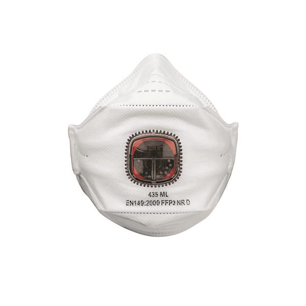 MASCARILLA FFP3 V SPRINGFIT CAJA 10UNI