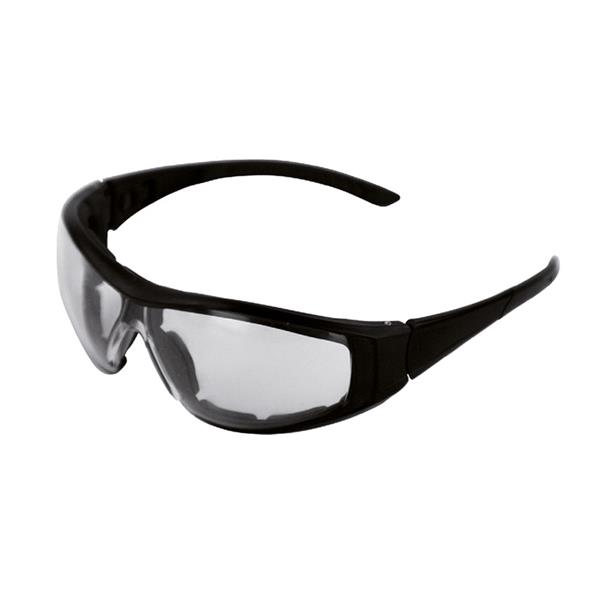 Stealth Hybrid Gafa hibrida montura negra lente transparente