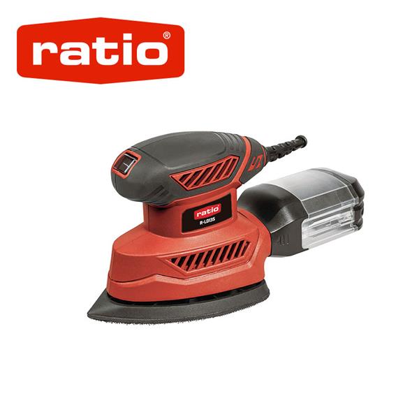 LIJADORA DELTA R-LD135 RATIO