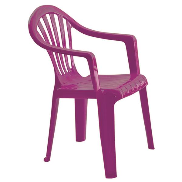 Silla Kid fucsia Garden Life
