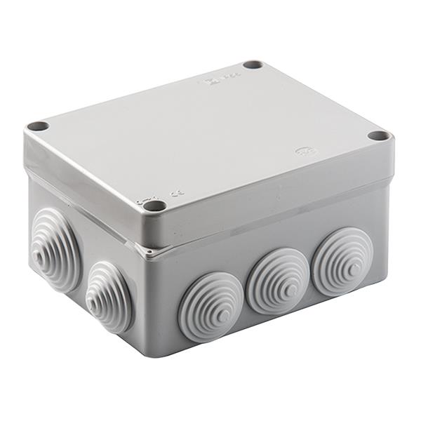 Caja empalme estanca 160x135x83