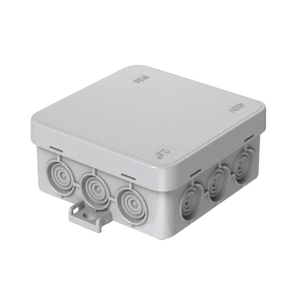 Caja empalme mini estanca IP65 85x85