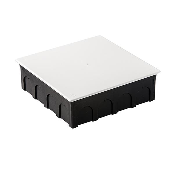 Caja empalme c/garra metalica 200x200x60