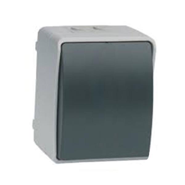 Interruptor / conmutador gris