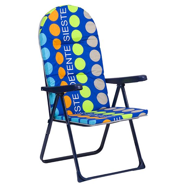 SILLON MULTIPOSICIONES  TUBO ACERO OVAL NORMAL