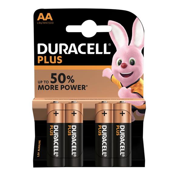 BL.8 PILAS ALC.GAMA PLUS AA LR06 K8