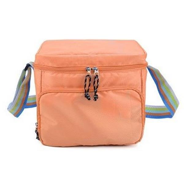 BOLSA NEVERA 12L SUMMER NARANJA
