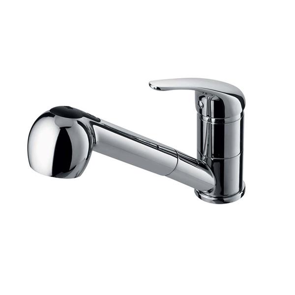 GRIFO MONO EXTRAIBLE CROM. BORRAS 73745C