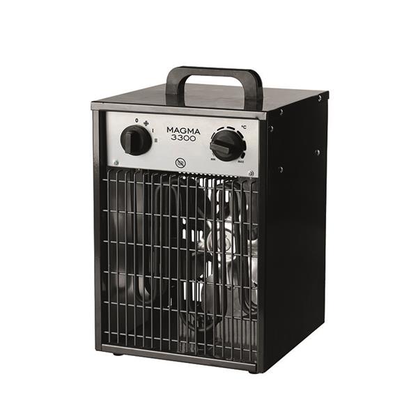 AEROTERMO ELE. IND. PORTATIL MAGMA 3300W